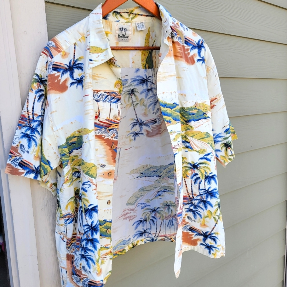 Pam Hana Hawaii Shirt
